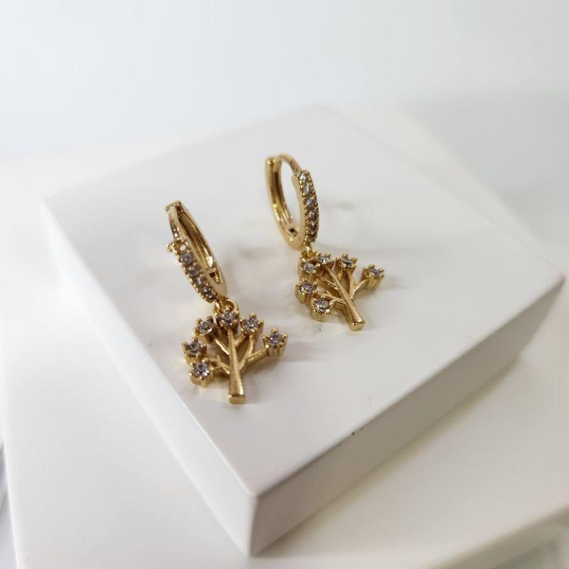 BRINCO OURO ARG ARV D V