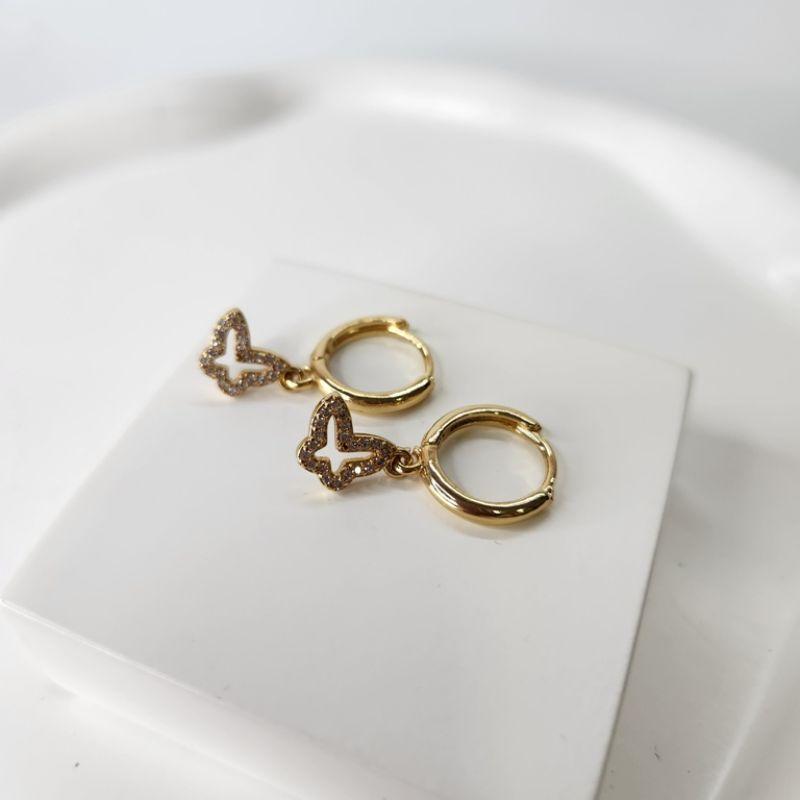 BRINCO OURO ARG BORBO