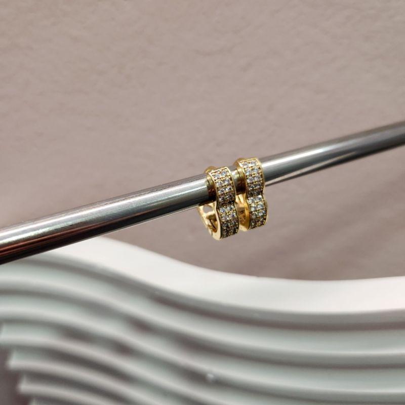 BRINCO OURO ARGOLA COR Z M