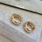 BRINCO OURO ARGOLA  G LISA M	