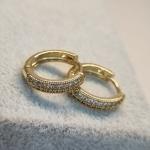 BRINCO OURO ARGOLA GORD 2 Z G	BO2469