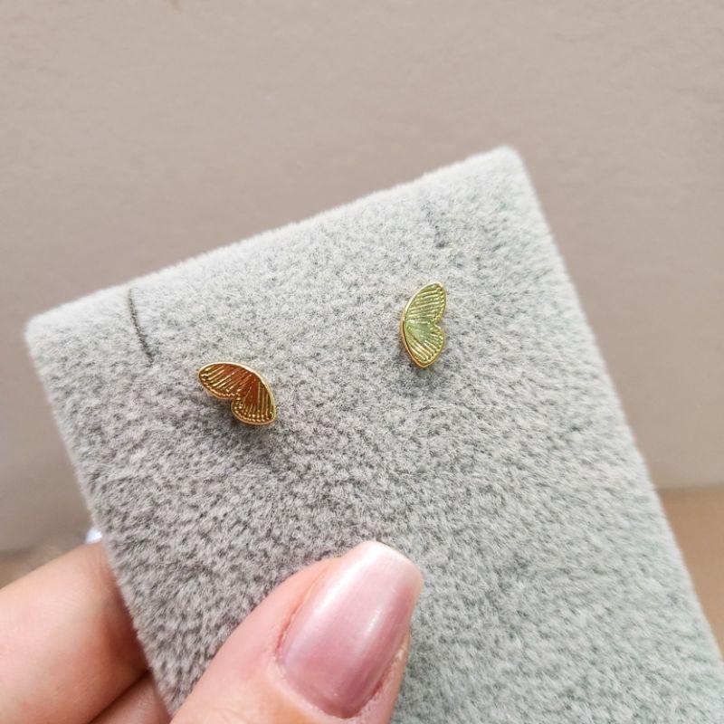 BRINCO OURO ASA DE BORB