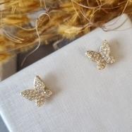 BRINCO OURO BORB CRAV G