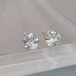 BRINCO OURO CRISTAL C M	