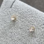 BRINCO OURO CRISTAL CORAÇÃO	BO2930