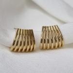 BRINCO OURO EAR HOOK FIOS	
