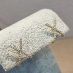 BRINCO OURO EAR HOOK X Z