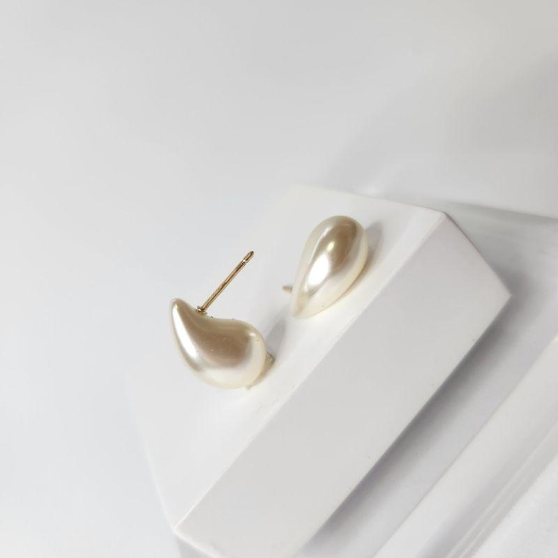 BRINCO OURO GOTA D ÁGUA