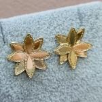 BRINCO OURO MARGARIDA	