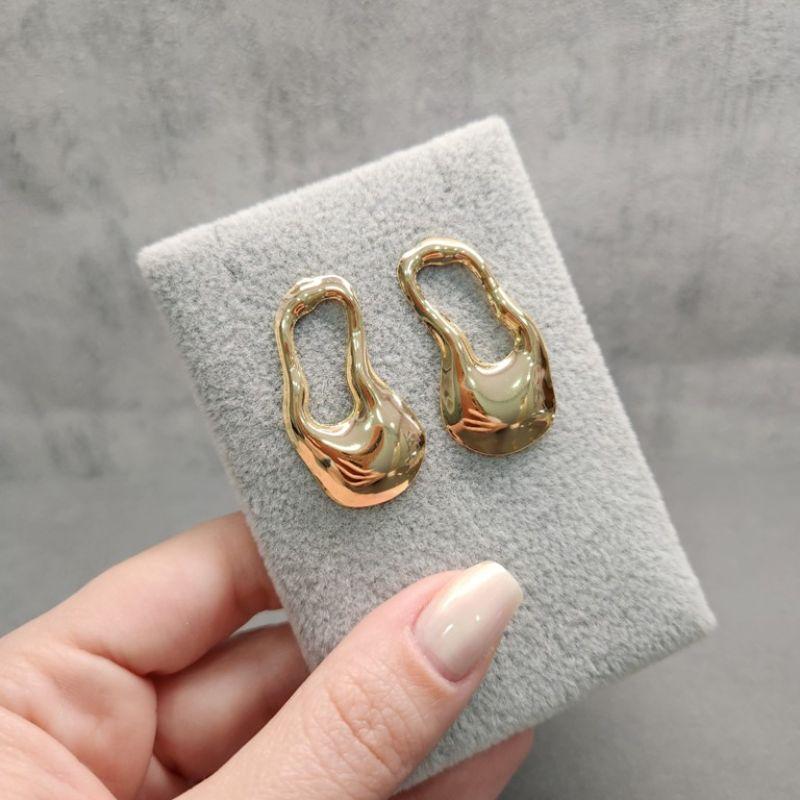 BRINCO OURO ORGANICO