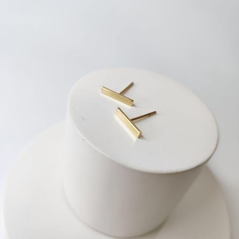 BRINCO OURO PINO L M