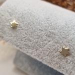 BRINCO OURO STAR MACIÇO P	