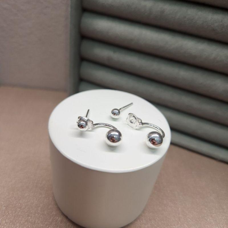 BRINCO PRATA 2 EM 1 BOLAS