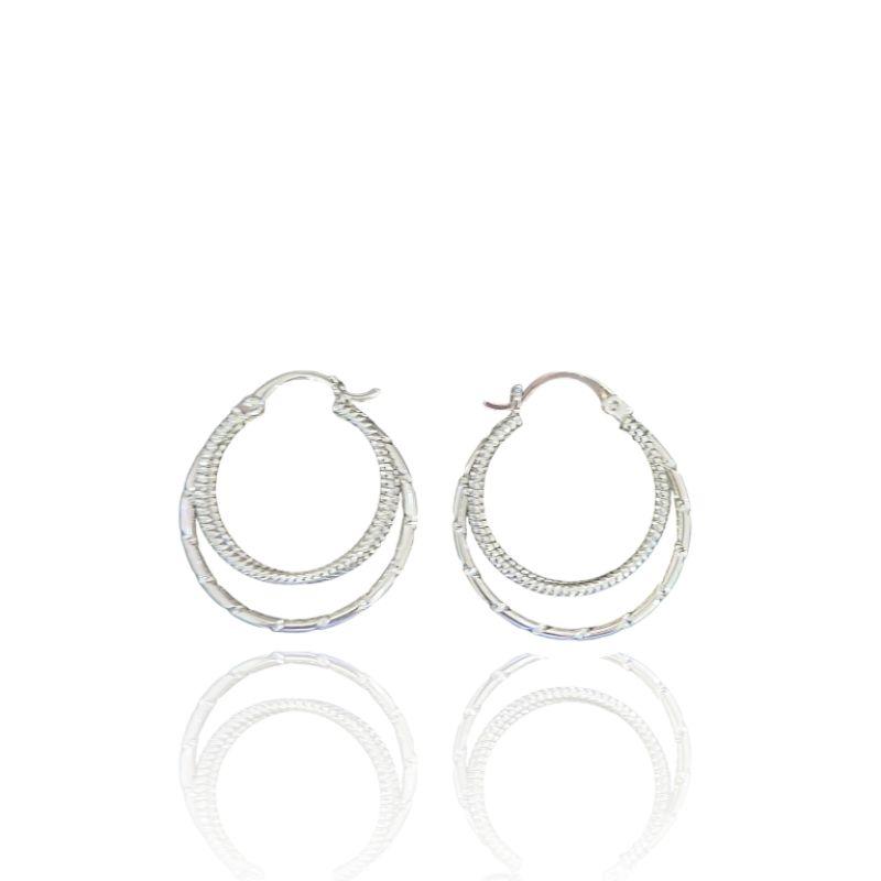 BRINCO PRATA ARG 3 ARGOLAS