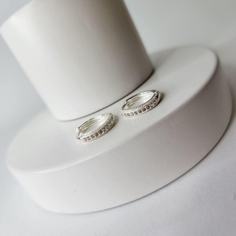 BRINCO PRATA ARGOLA 1 Z P