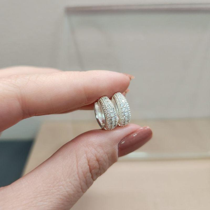 BRINCO PRATA ARGOLA 2 Z M