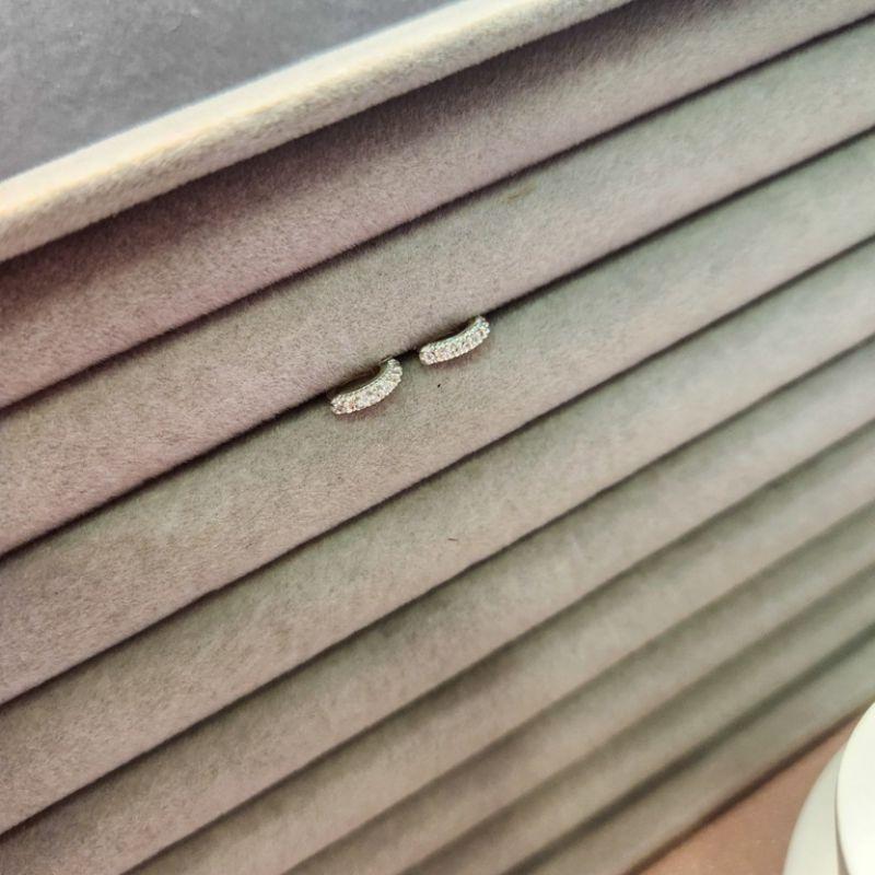 BRINCO PRATA ARGOLA CLASS 1 FILA P