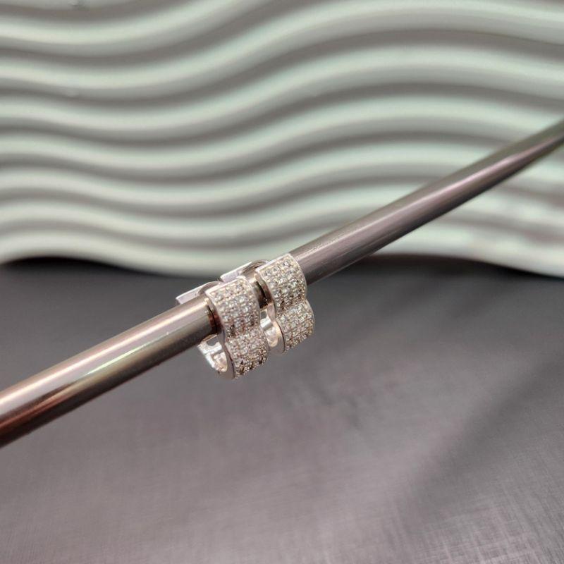 BRINCO PRATA ARGOLA COR Z G