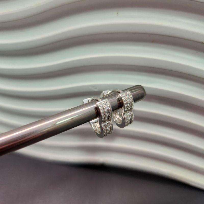 BRINCO PRATA ARGOLA COR Z M