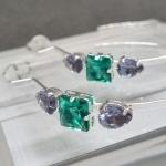 BRINCO PRATA ARGOLA TAN TUR