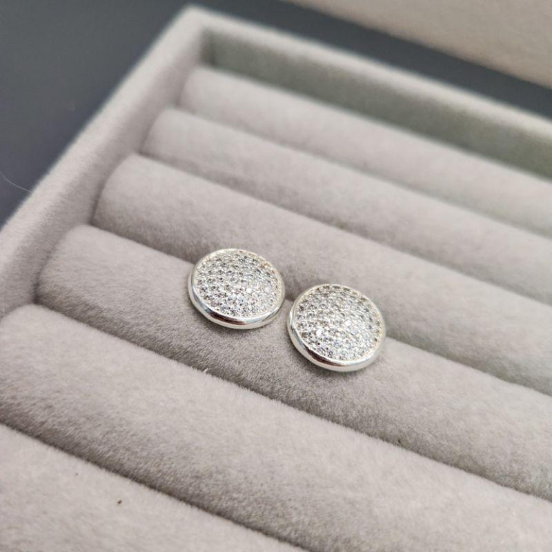 BRINCO PRATA CIRC ZIR G