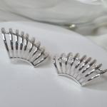 BRINCO PRATA EAR CUFF FIOS	