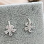 BRINCO PRATA FLOR NAV