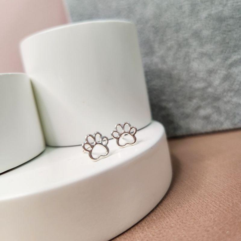 BRINCO PRATA PATA VAZ