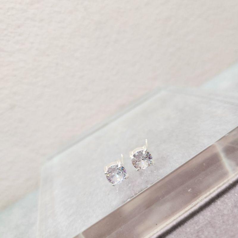 BRINCO PRATA PONTO DE LUZ CRAV