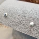 BRINCO PRATA STAR MACIÇO P	BO2234