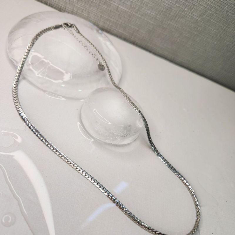 COLAR AÇO CORRENTE CHAPADA