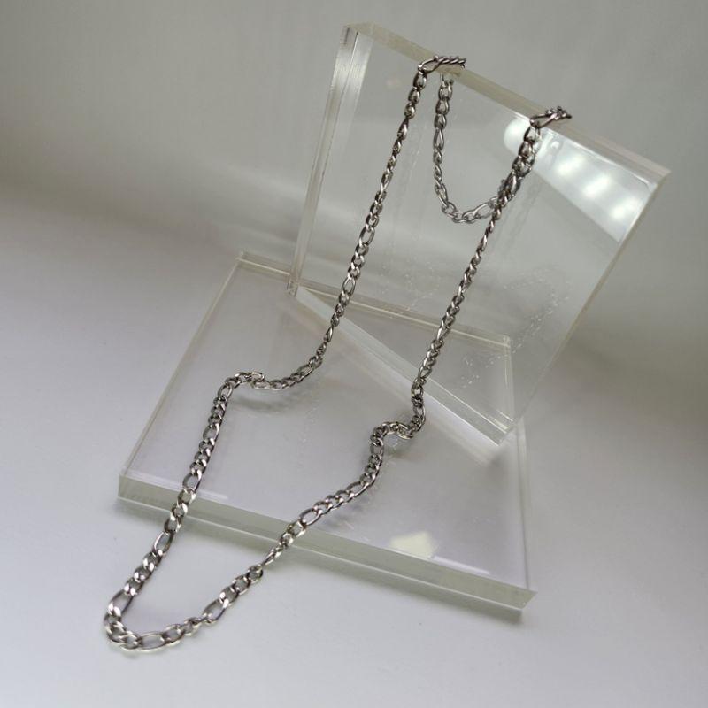 COLAR AÇO MASC 60 CM