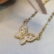 COLAR OURO BORB ZIRC