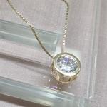 COLAR OURO LUZ G	