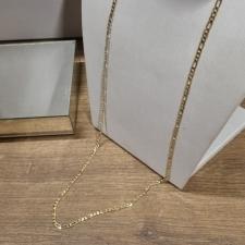 COLAR OURO MASC 70 CM