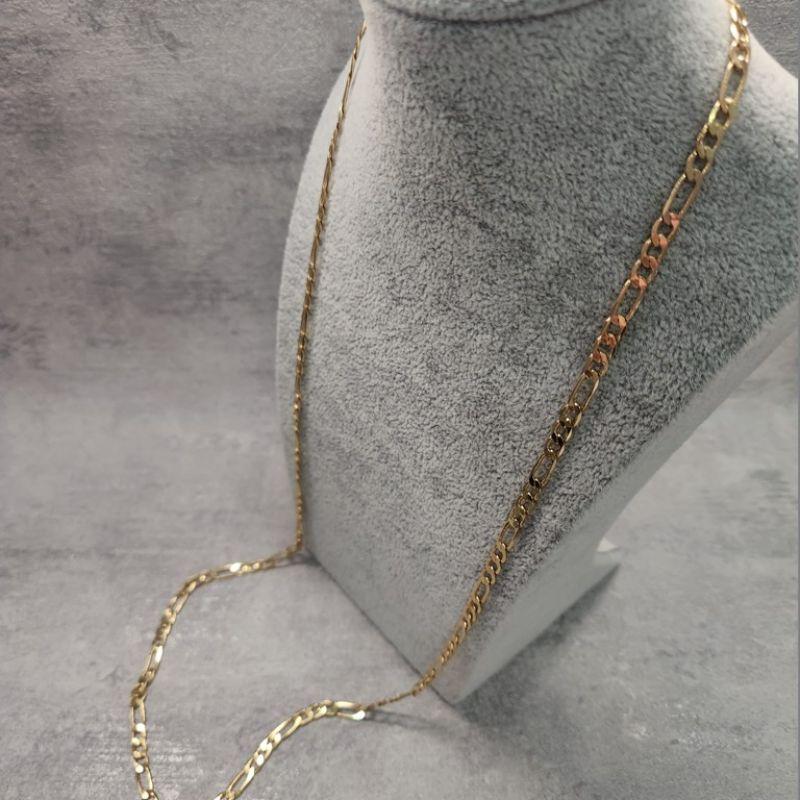 COLAR OURO MASC GROSSA