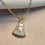 COLAR OURO NS CLASSICA	CO1751