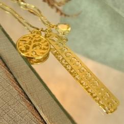 COLAR OURO PATUÁ PROSPERIDADE	CO1525