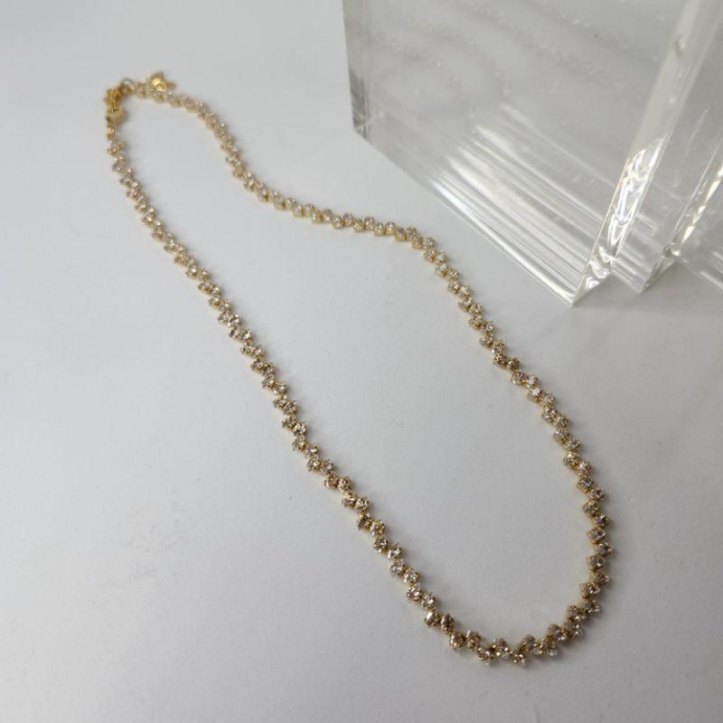 COLAR OURO RIVIERA NAVETES