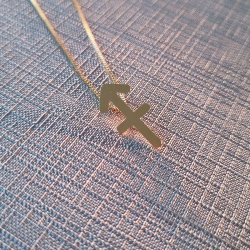 COLAR OURO SARGITÁRIO