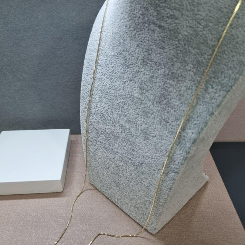 COLAR OURO VENEZIANA 60CM