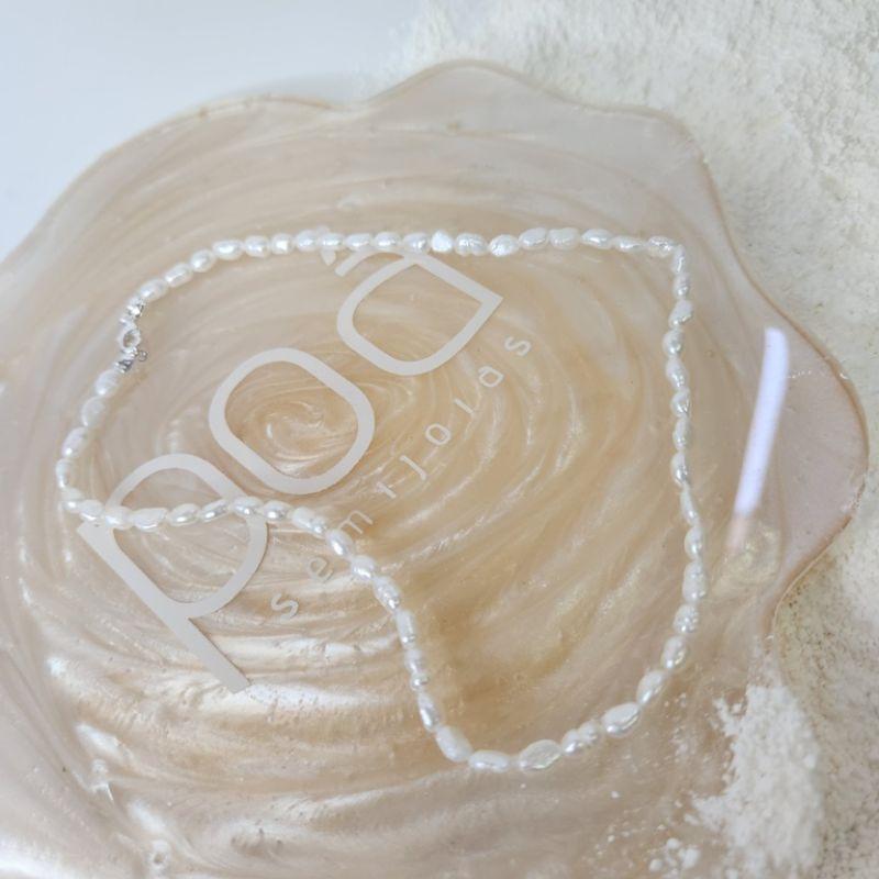 COLAR PÉROLA BARROCA