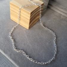 COLAR PRATA CHOKER CORA V