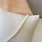 COLAR PRATA CHOKER R BRANCA	