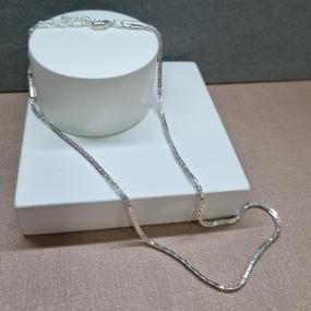 COLAR PRATA CORR DIAMANTADA	