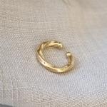 PIERCING FAKE OURO ASPIRAL
