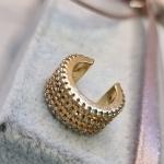 PIERCING FAKE OURO LUXO ZIRC	BO2215