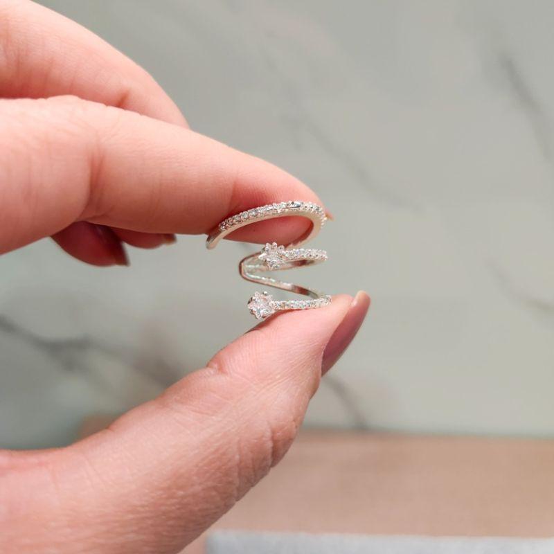 PIERCING FAKE PRATA FESTA