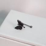 PIERCING FAKE RN BORBOLETA