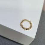 PIERCING OURO BOLINHA